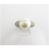 Anello Orelù Donna in Oro bianco 10066 - 10066